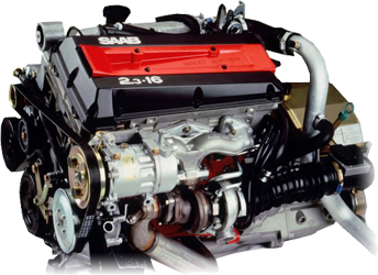 DF897 Engine
